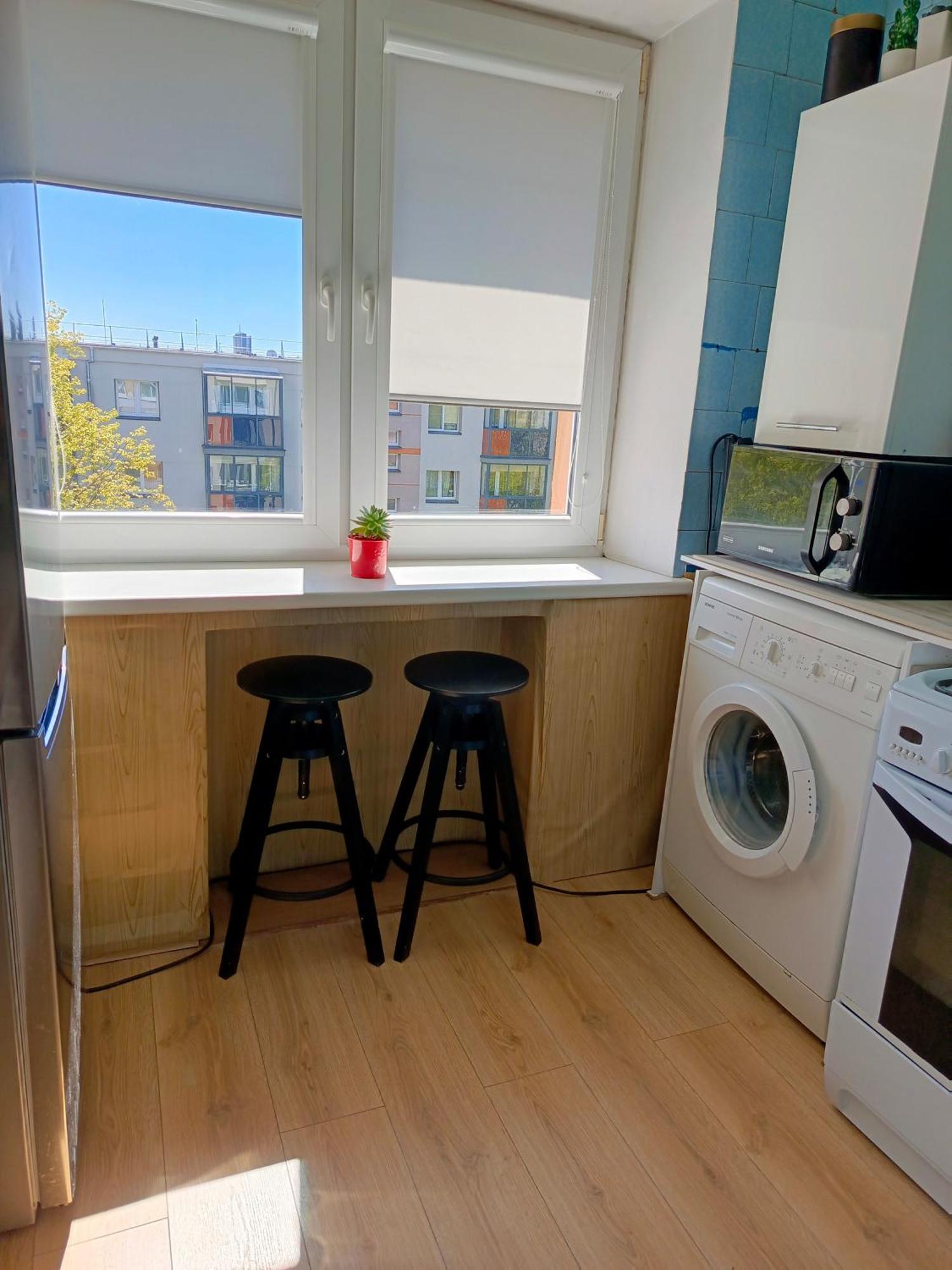 Andante Apartment Self Check In Κλαϊπέντα Εξωτερικό φωτογραφία